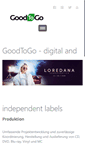 Mobile Screenshot of goodtogo.de